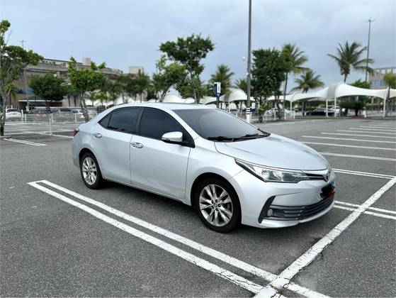TOYOTA COROLLA 2.0 XEI 16V FLEX 4P AUTOMÁTICO